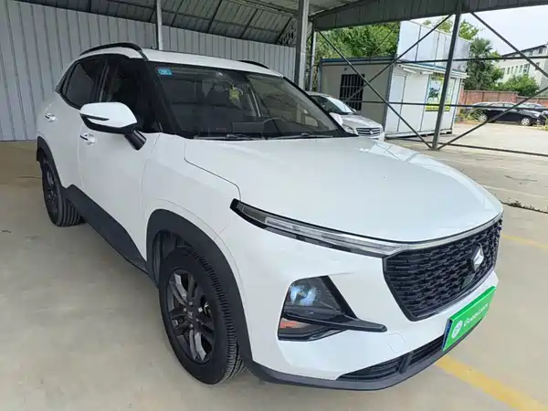 Baojun RS-3 2020