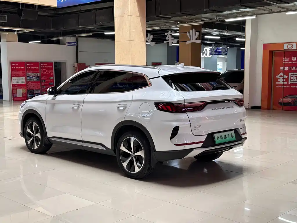 BYD Song PLUS New Energy 2022 — фото 8