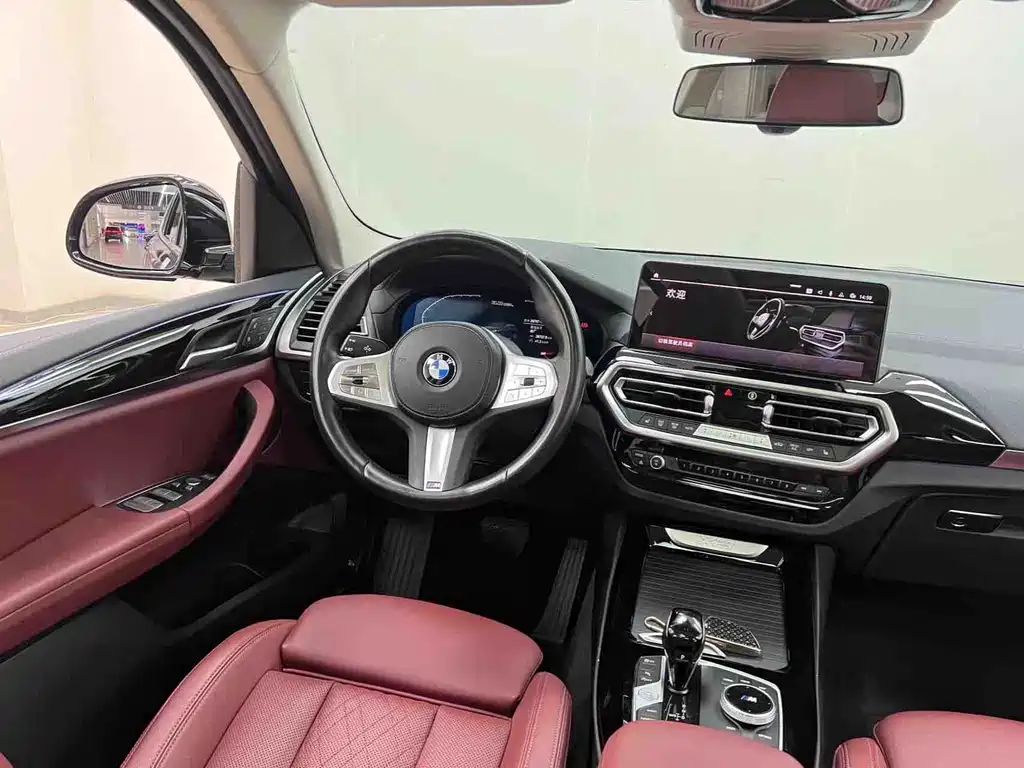 BMW X3 2023 — фото 15