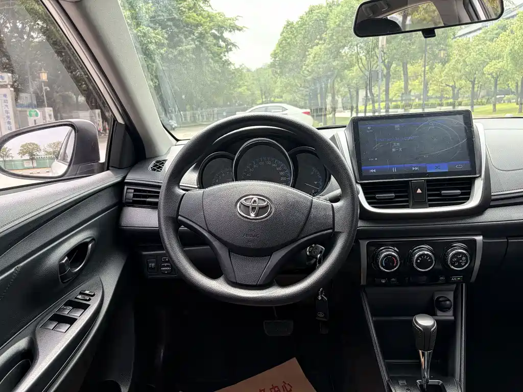 Toyota Vios FS 2018 — фото 6