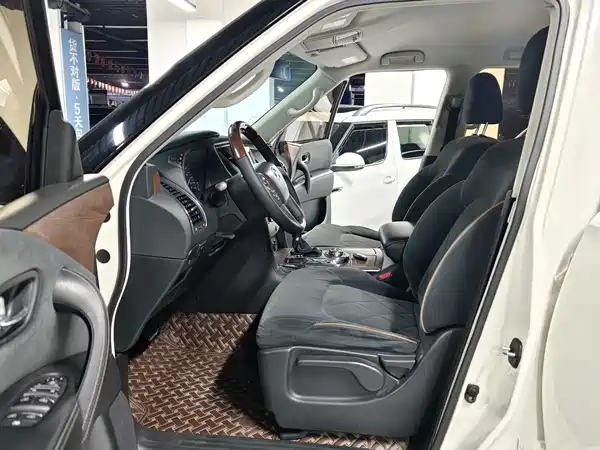 Nissan Patrol 2019