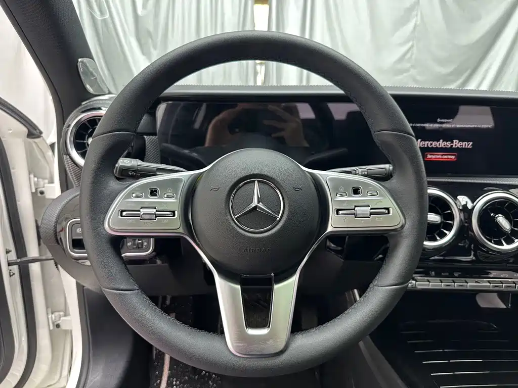 Mercedes-Benz A-Class 2022