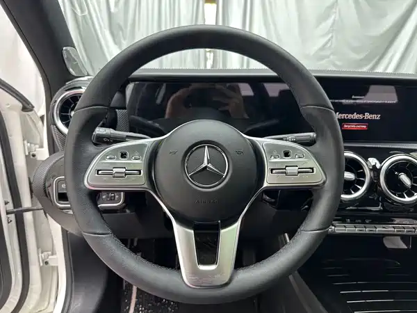 Mercedes-Benz A-Class 2022