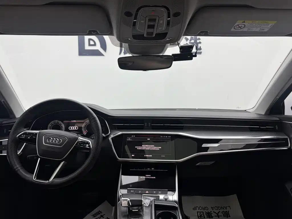 Audi A6L 2021 — фото 16