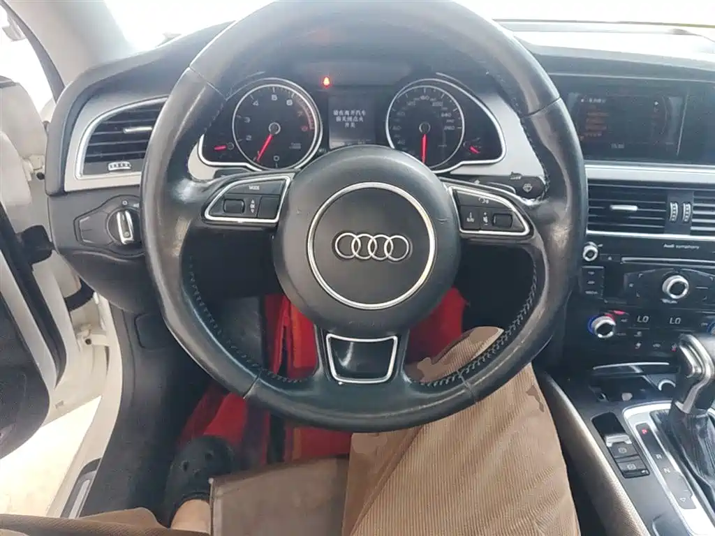 Audi A5 2015 — фото 11