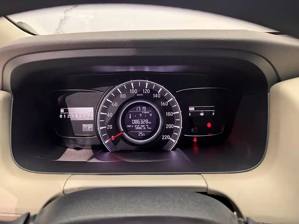 Honda Odyssey 2017 — фото 19