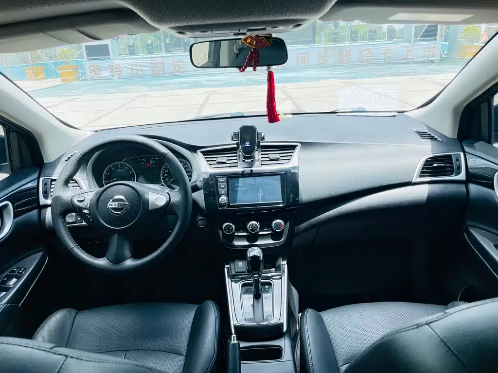 Nissan Sylphy 2018