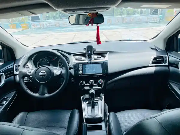 Nissan Sylphy 2018