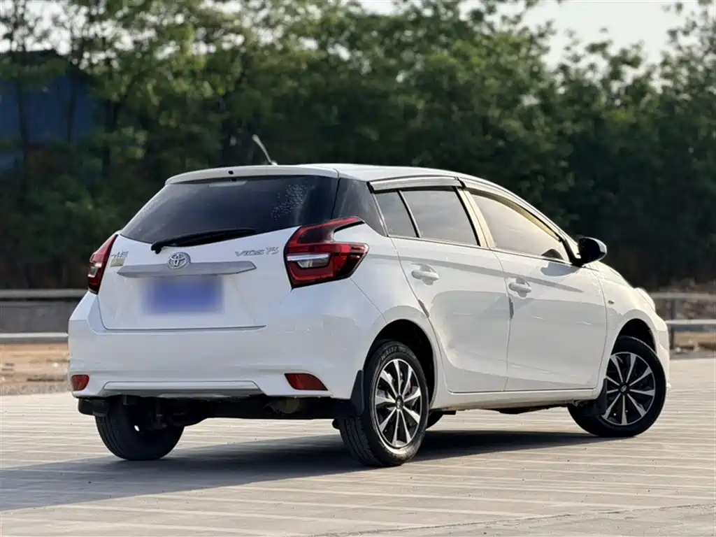 Toyota Vios FS 2021 — фото 11