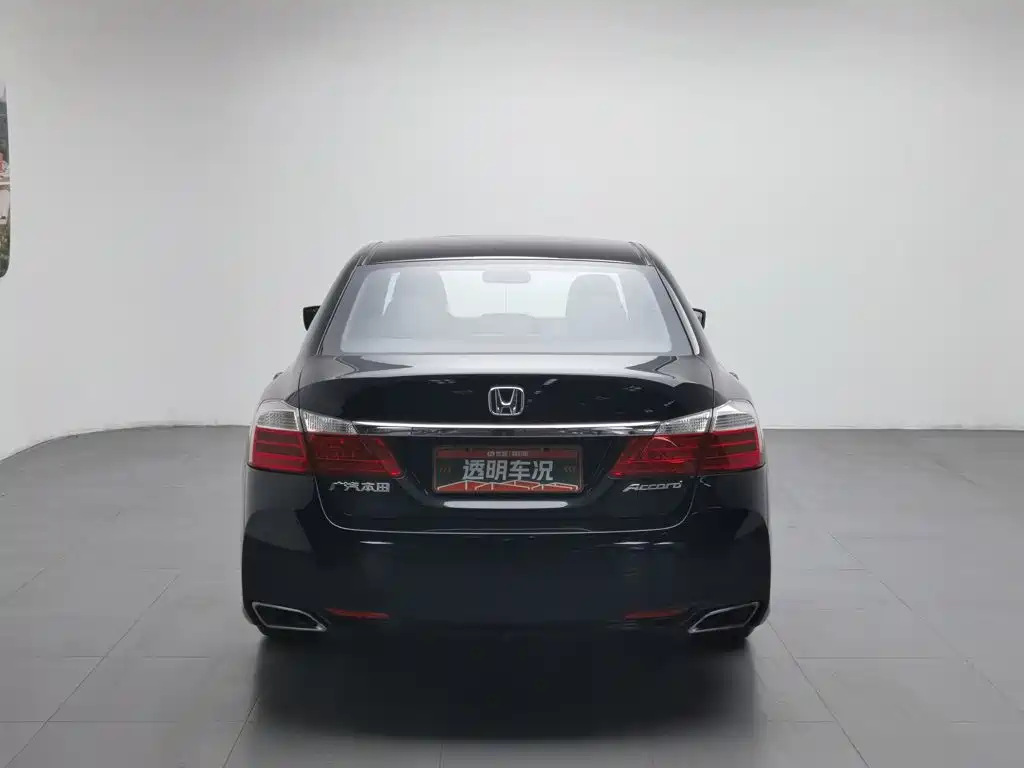 Honda Accord 2016