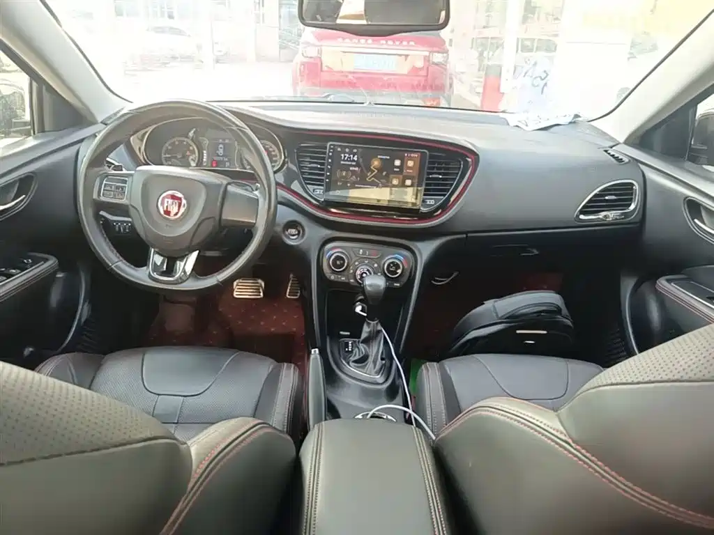 Fiat Ottimo 2015 — фото 10
