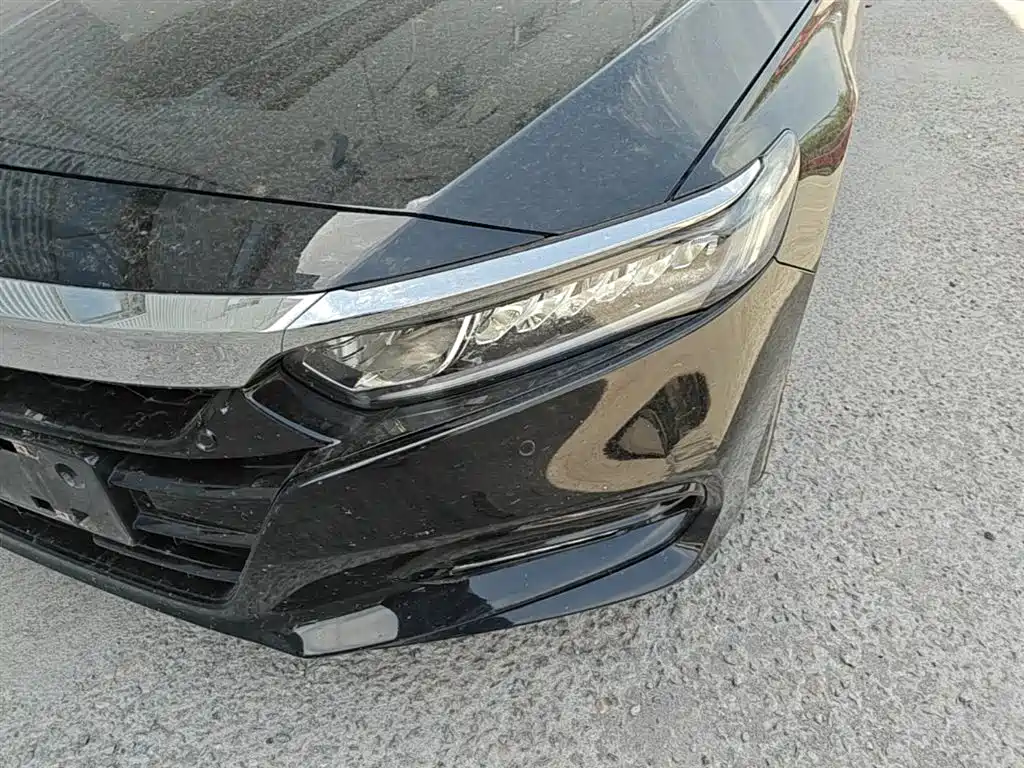 Honda Accord 2021 — фото 24