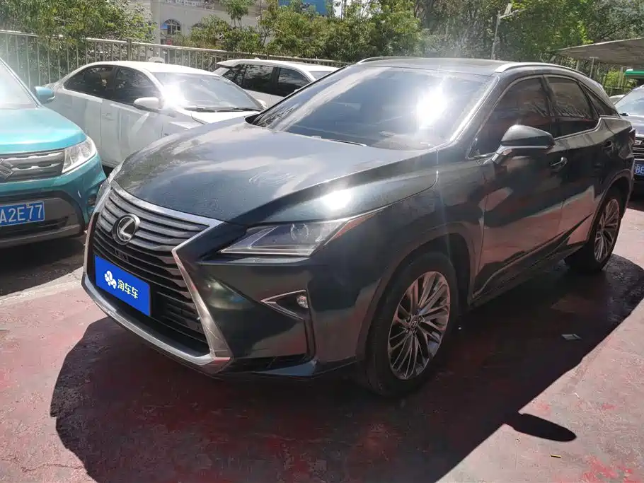 Lexus RX 2017