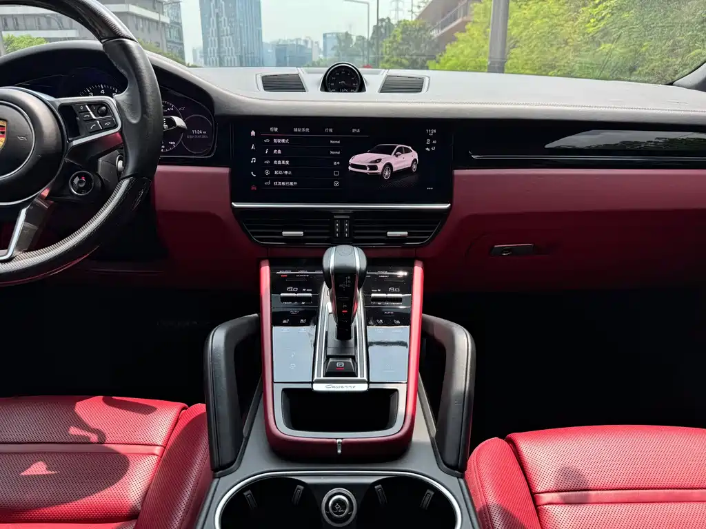 Porsche Cayenne 2019 — фото 14