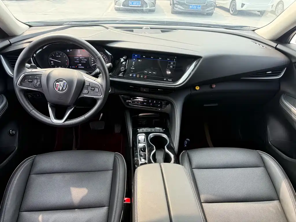 Buick Envision Plus 2022 — фото 6