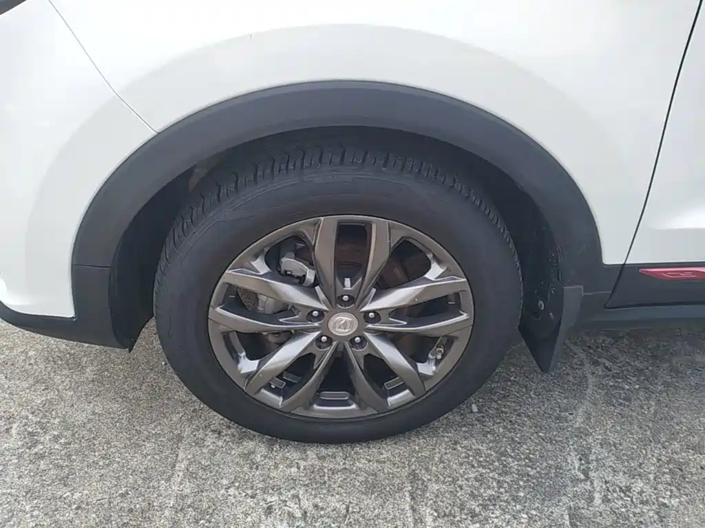 Changan CS55PLUS 2021 — фото 23