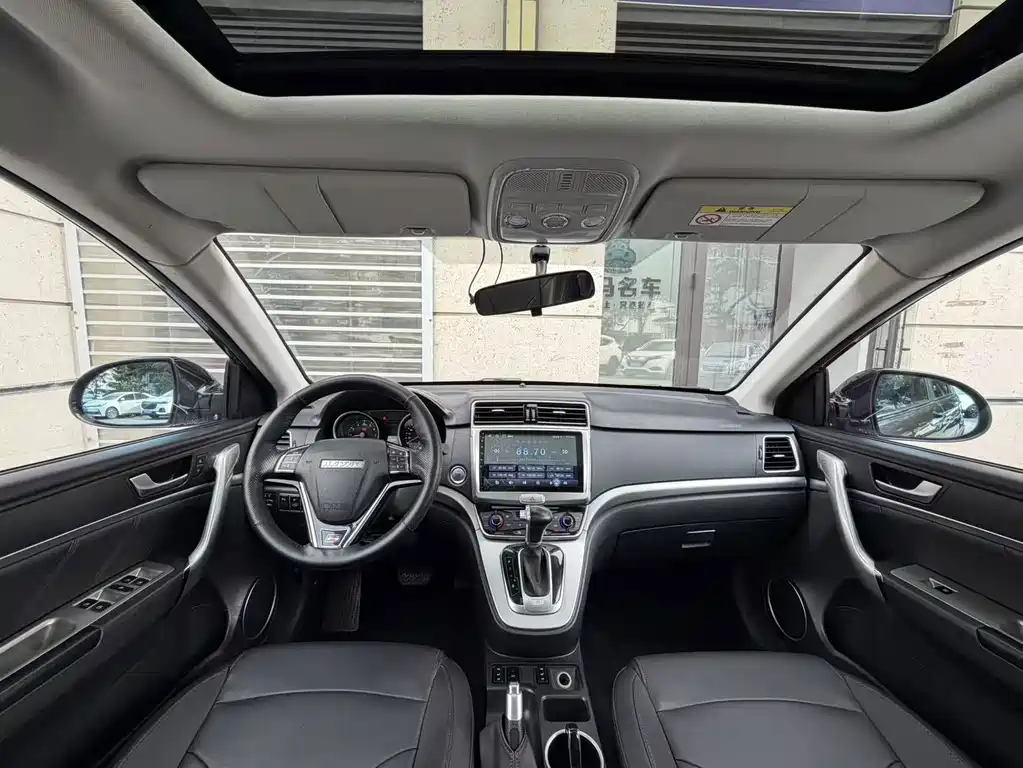 Haval H6 2016