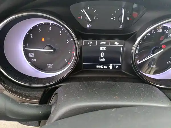 Buick Verano 2019