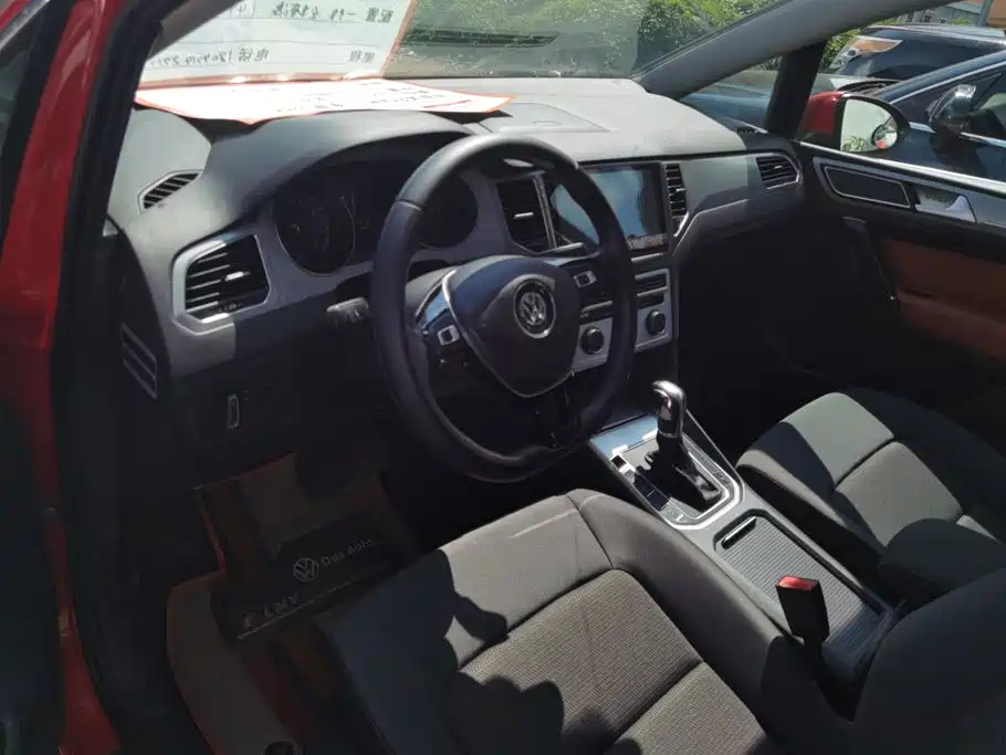 Volkswagen Golf Jialu 2016 — фото 12