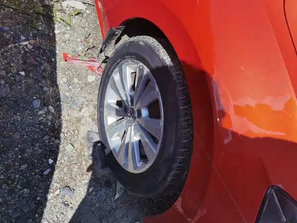 Volkswagen Golf Jialu 2016