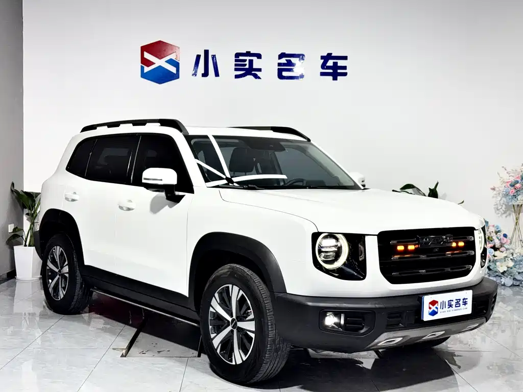 Haval Big Dog 2022 — фото 3