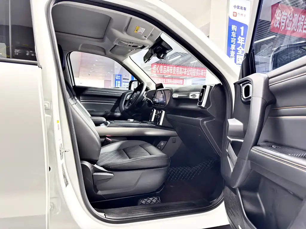 Haval Big Dog 2022 — фото 13