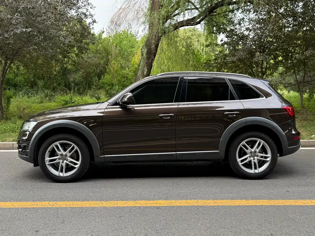 Audi Q5 2018 — фото 3