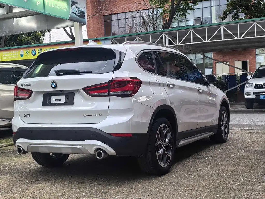 BMW X1 2023 — фото 10