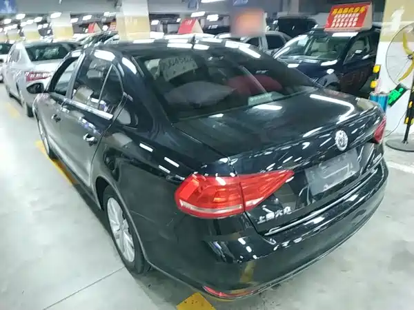 Volkswagen Lavida 2016