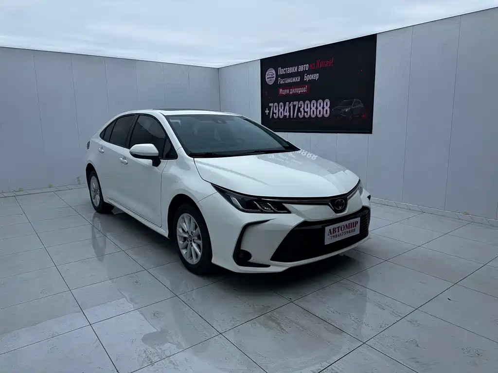 Toyota Corolla 2022