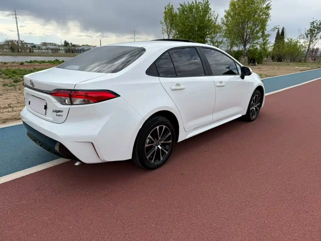 Toyota Levin 2025 — фото 14