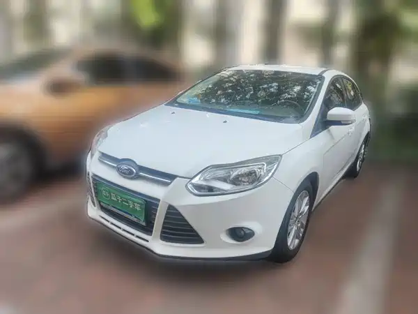 Ford Focus 2015