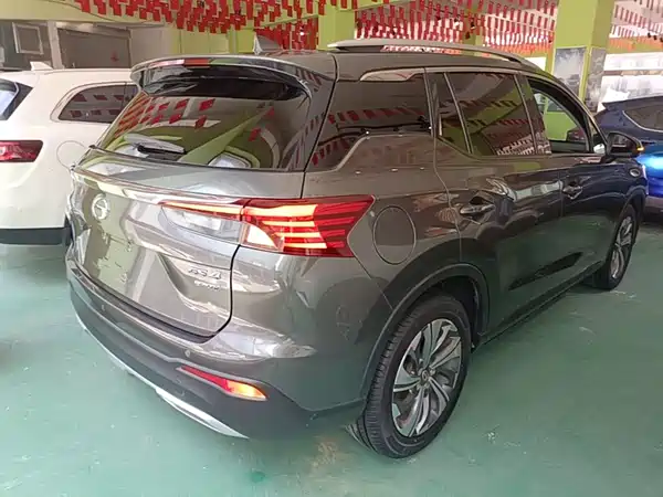 GAC Trumpchi GS4 2021