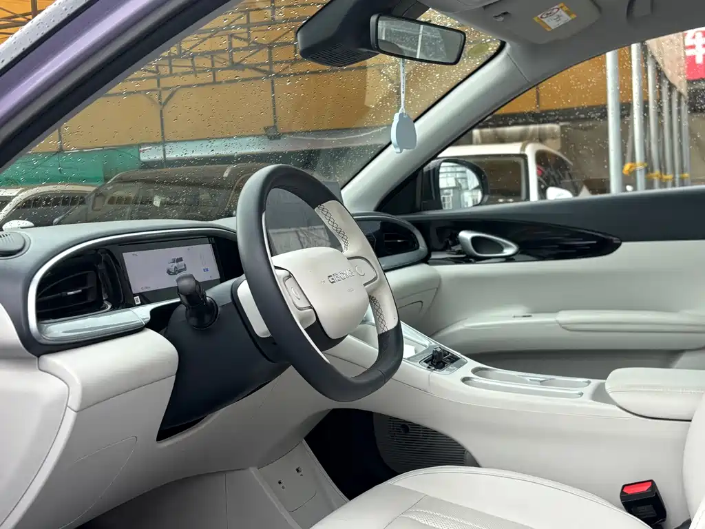 Geely Galaxy Starwish 2025
