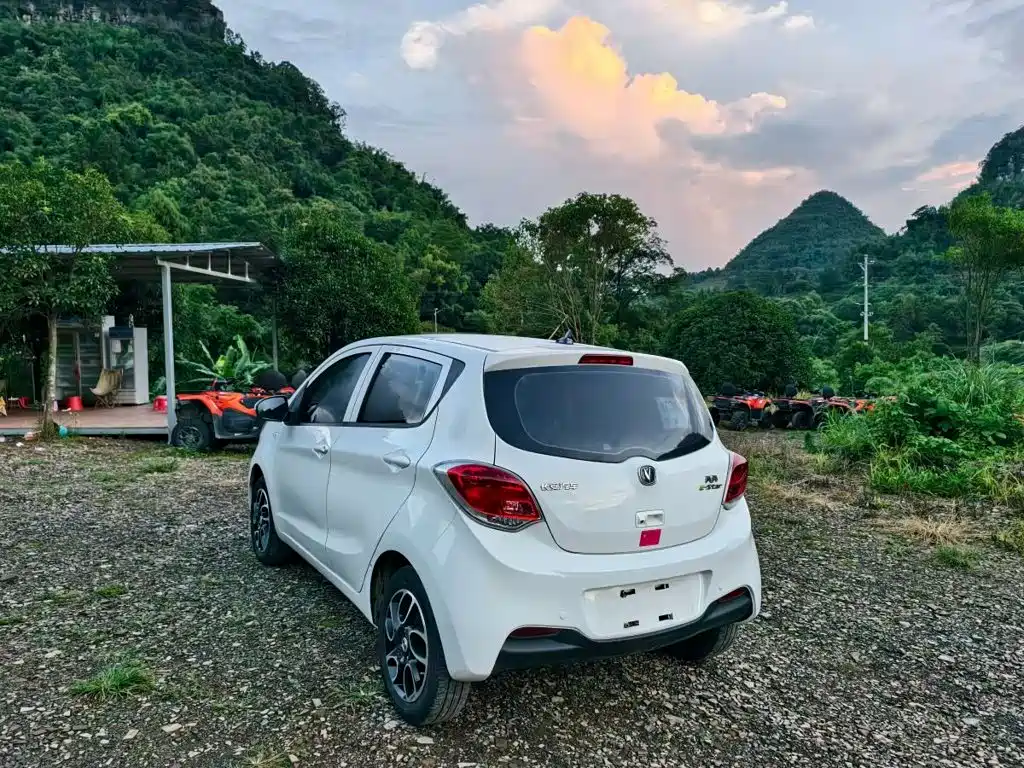 Changan Benben E-Star 2022