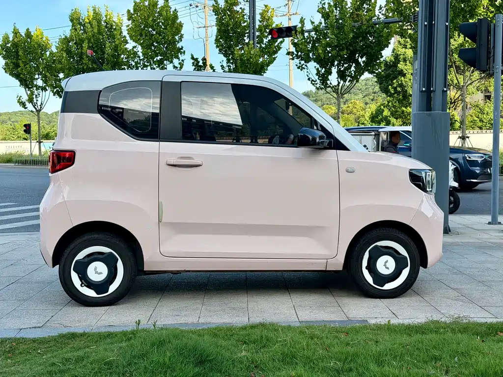Wuling Hongguang MINIEV 2021