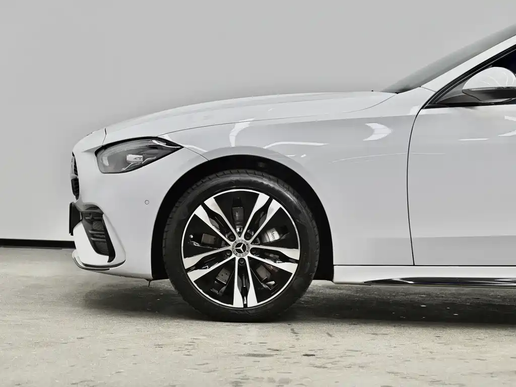 Mercedes-Benz C-Class New Energy 2022 — фото 23