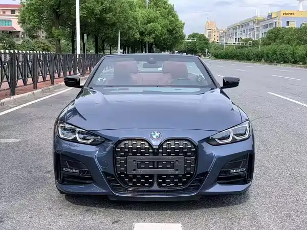 BMW 4 Series 2022
