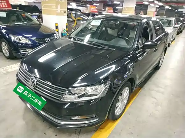 Volkswagen Lavida 2016