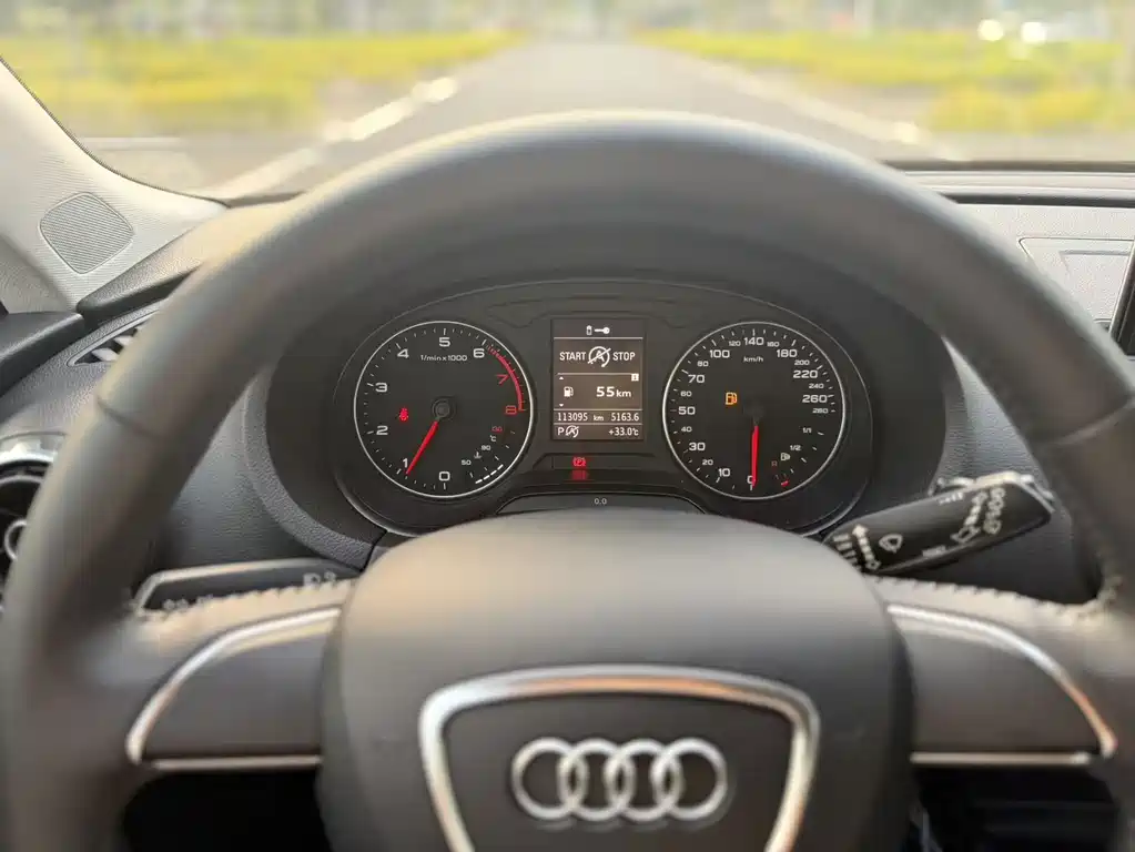 Audi A3 2014 — фото 9