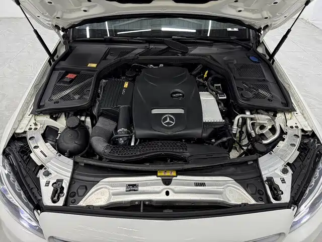 Mercedes-Benz C-Class 2015 — фото 9