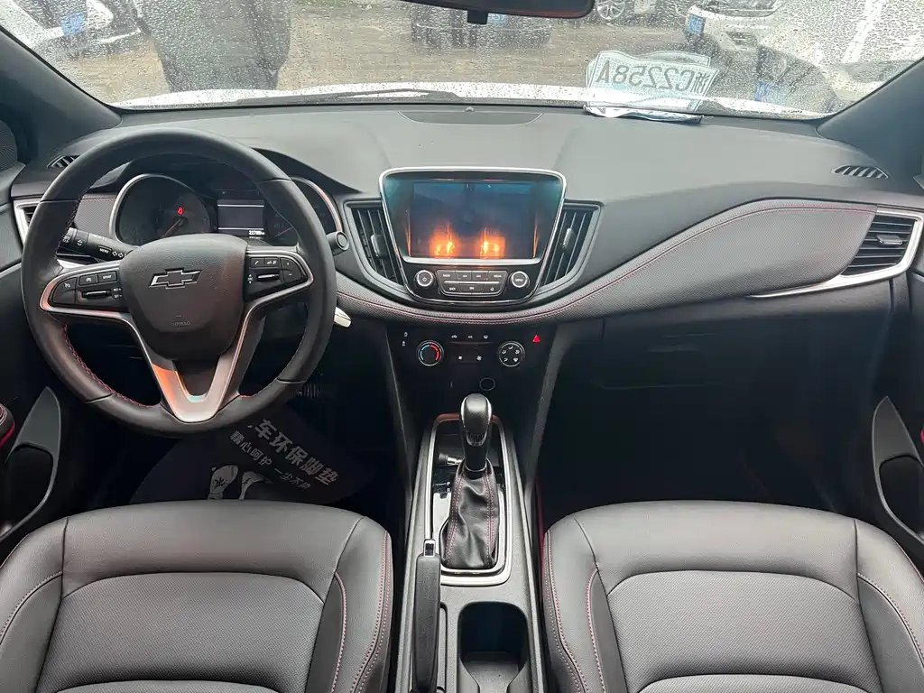 Chevrolet Cruze 2022
