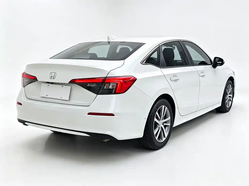 Honda Civic 2022 — фото 6