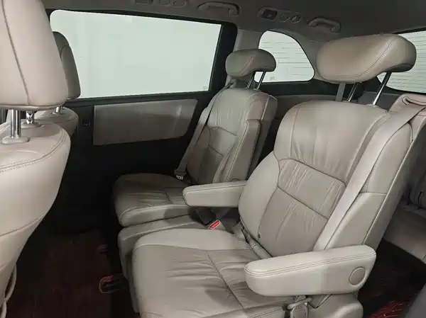 Honda Odyssey 2017