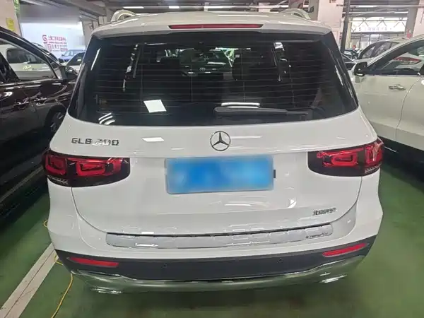 Mercedes-Benz GLB 2020