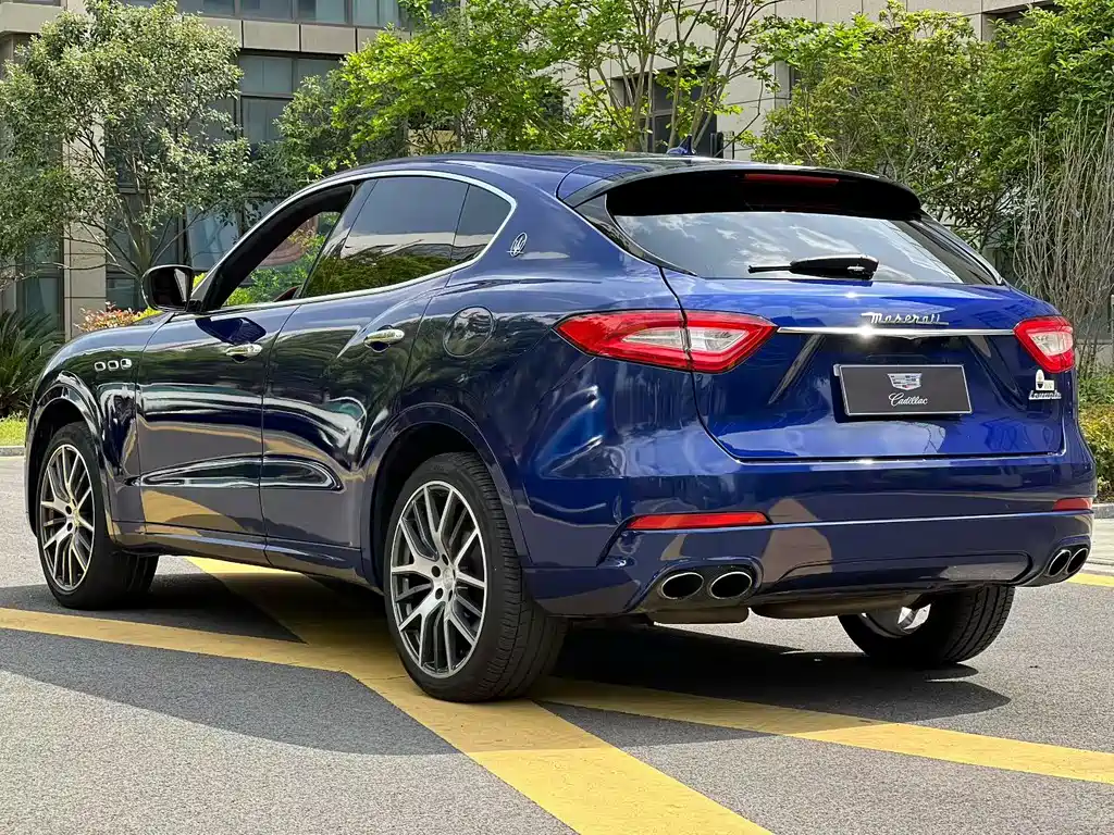 Maserati Levante 2016 — фото 3
