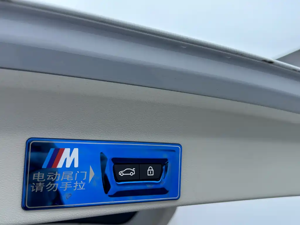BMW X3 2022 — фото 14