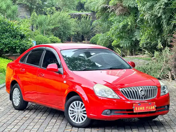 Buick Excelle 2014