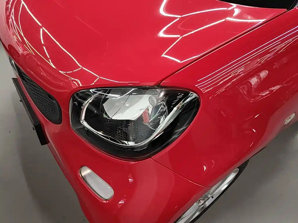 smart fortwo 2017 — фото 24