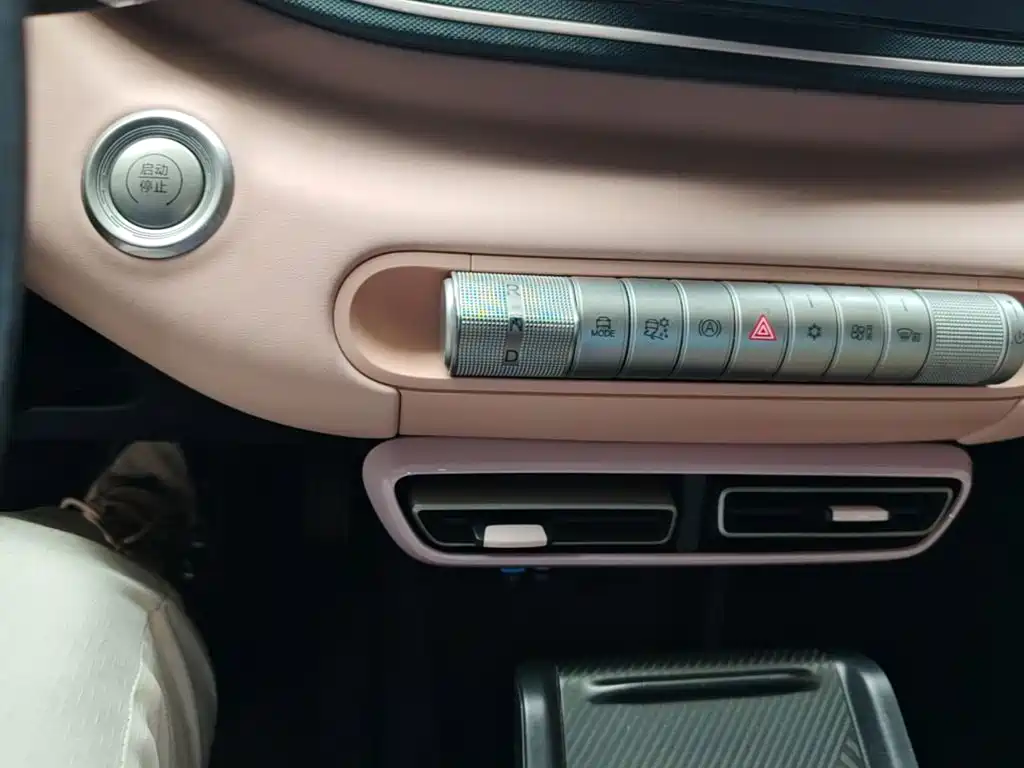 BYD Seagull 2025 — фото 14